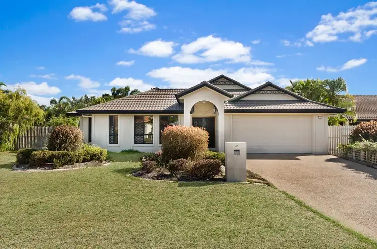 Main view of Homely house listing, 36 Woodbine Drive, Annandale QLD 4814