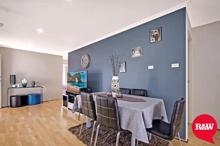 Fourth view of Homely villa listing, 9/25 Acropolis Avenue, Rooty Hill NSW 2766