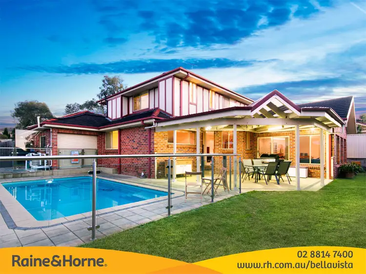 187 Glenwood Park Drive, Glenwood NSW 2768