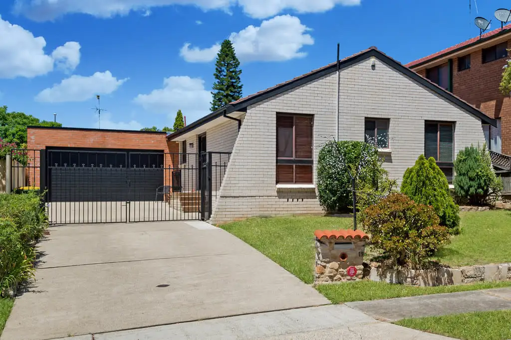 Main view of Homely house listing, 19 Ainsworth Crescent, Wetherill Park NSW 2164