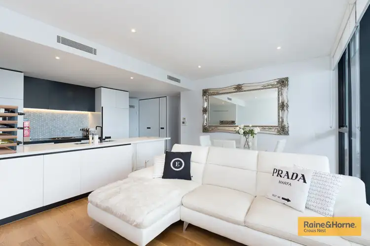 Third view of Homely apartment listing, 508/19-25 Marshall Ave, St Leonards NSW 2065