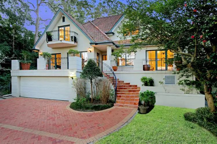 32 Water Street, Wahroonga NSW 2076