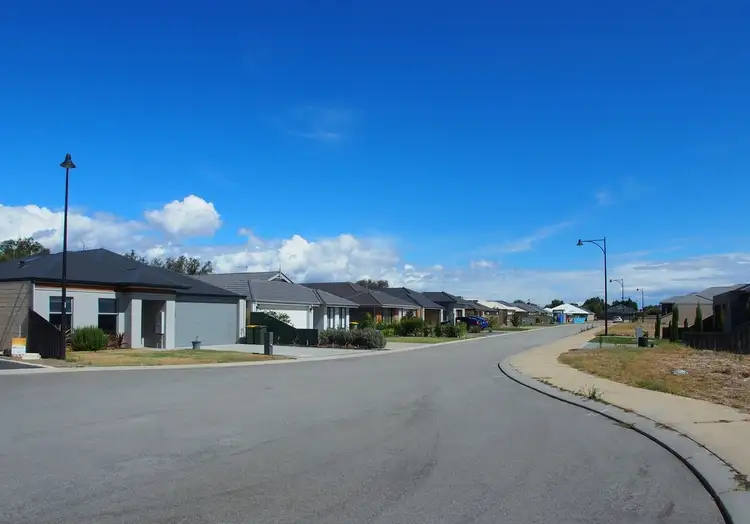 Fifth view of Homely land listing, 33 Jewel Gardens, Hammond Park WA 6164