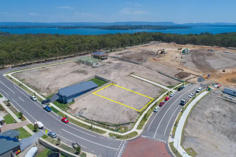 Second view of Homely land listing, 46 Fairwater Drive, Gwandalan NSW 2259