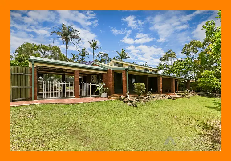 Main view of Homely house listing, 1 LYRA CT, Regents Park QLD 4118