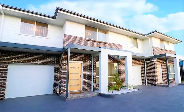 Main view of Homely townhouse listing, 7/24 Brunswick Heads Crescent, Hoxton Park NSW 2171