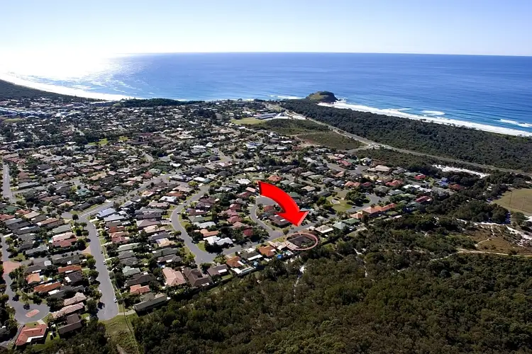 Second view of Homely house listing, 57 Grass Tree Circuit, Cabarita Beach NSW 2488