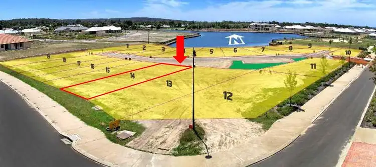Lot 14 St Michaels Pwy, Dunsborough WA 6281