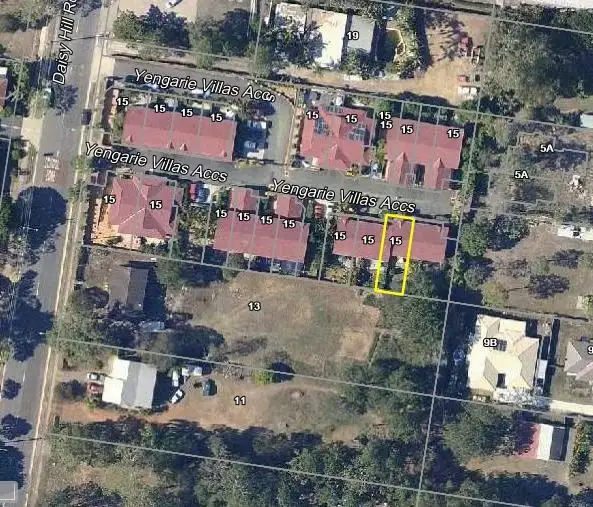 Fourth view of Homely house listing, 19/15 Daisy Hill Road, Daisy Hill QLD 4127