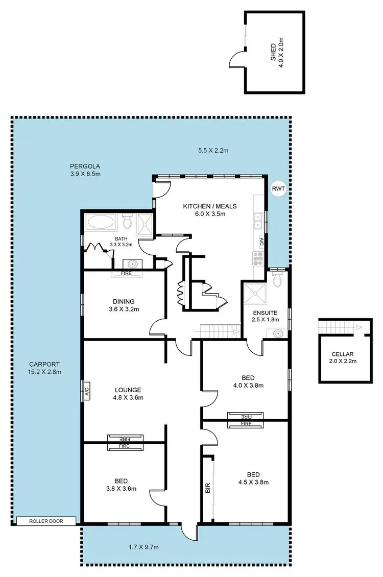 Fifth view of Homely house listing, 5 Marian Place, Prospect SA 5082