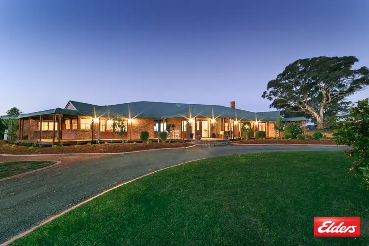 Second view of Homely house listing, 206 Gooromon Ponds Road, Wallaroo NSW 2618