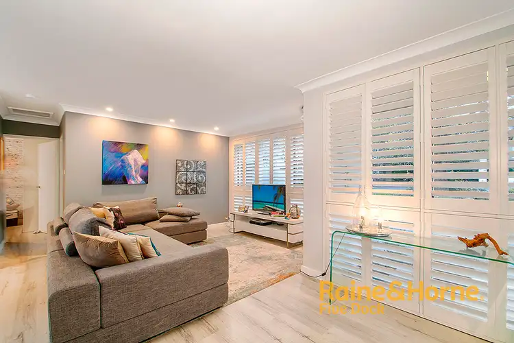 Fourth view of Homely townhouse listing, 5 / 46 ST ALBANS STREET, Abbotsford NSW 2046