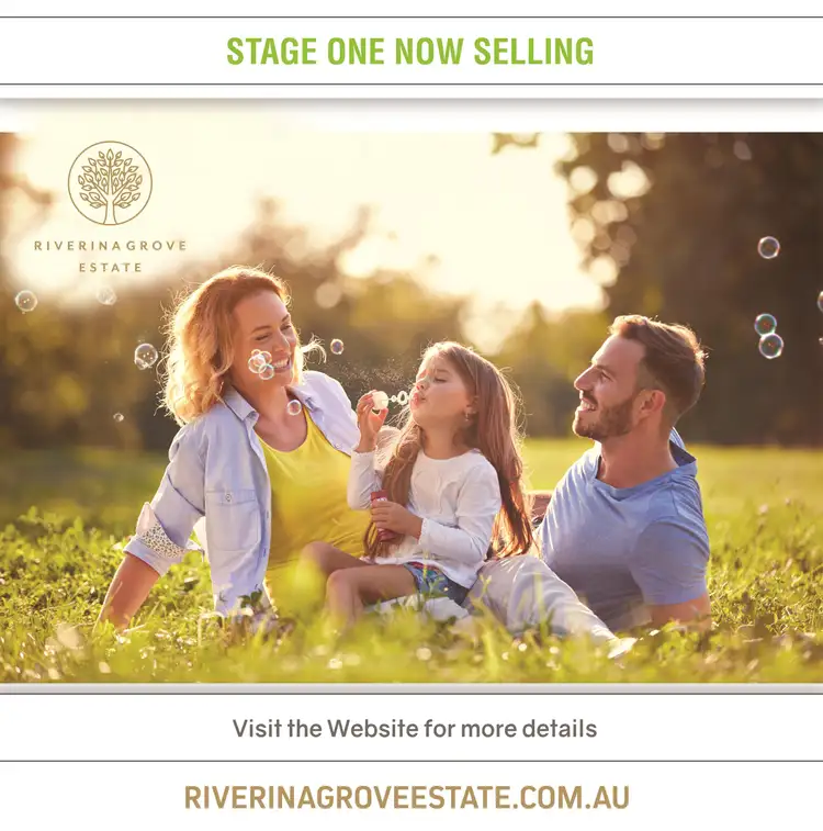 Lot 213 Riverina Grove Estate, Clifton Boulevard, Griffith NSW 2680