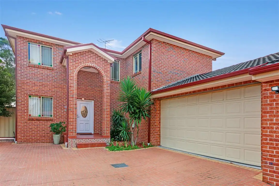 Main view of Homely townhouse listing, 47B Maryvale Ave, Liverpool NSW 2170