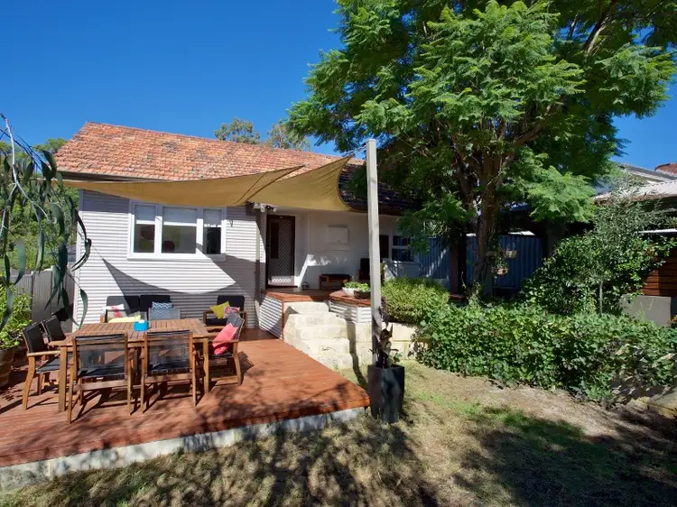 Second view of Homely house listing, 87 Chapman Road, Bentley WA 6102