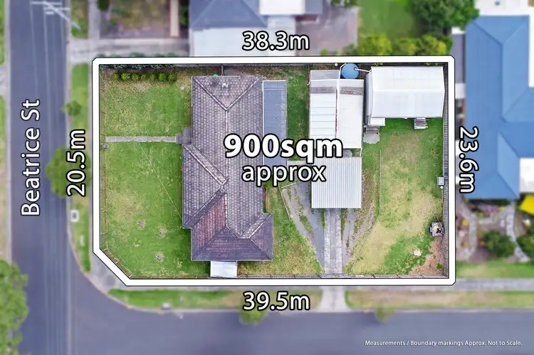 Main view of Homely house listing, 34 Beatrice Street, Kilsyth VIC 3137