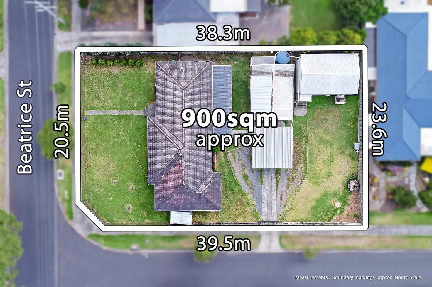 Main view of Homely house listing, 34 Beatrice Street, Kilsyth VIC 3137