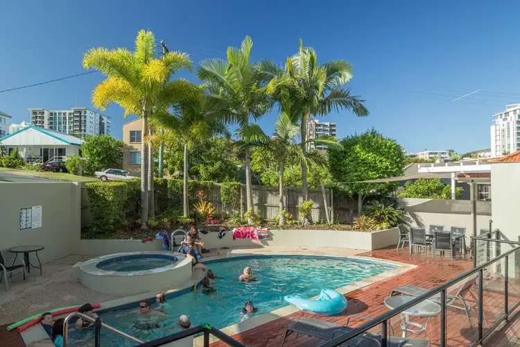 Second view of Homely unit listing, Unit 18 'Mariners' 10-14 Saltair Street, Kings Beach QLD 4551