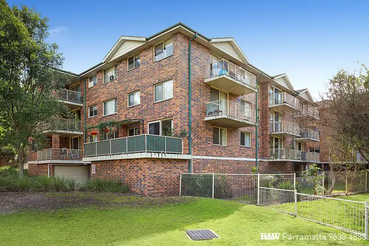 22/2-8 Bailey Street, Westmead NSW 2145