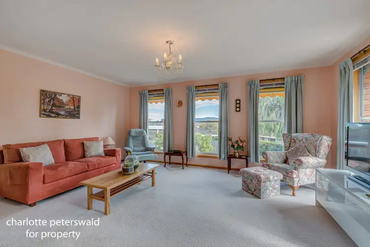 Second view of Homely unit listing, 2/20 Bingley Street, Howrah TAS 7018