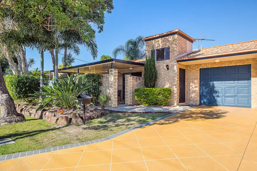 Main view of Homely semi-detached listing, 2/22 Elcata Avenue, Bellara QLD 4507