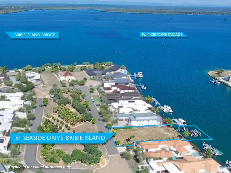 Second view of Homely land listing, Lot 406 Seaside Drive, Banksia Beach QLD 4507