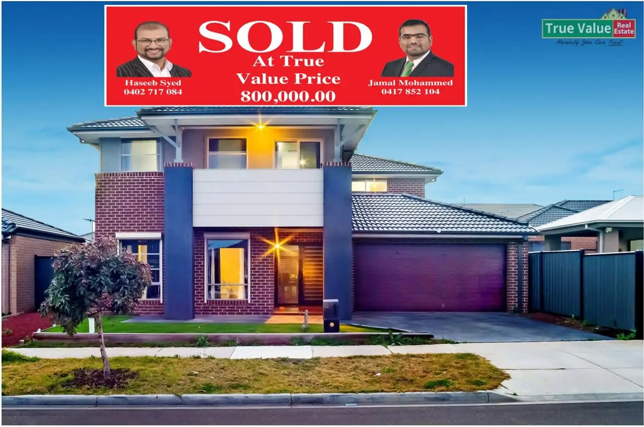 Main view of Homely house listing, 15 Scotsdale Road, Truganina VIC 3029