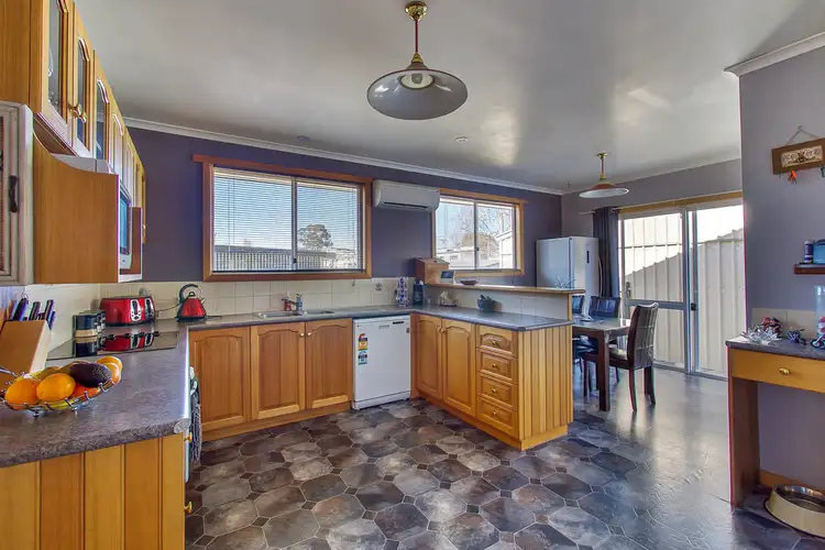 Second view of Homely house listing, 13 Karambi Street, Chigwell TAS 7011