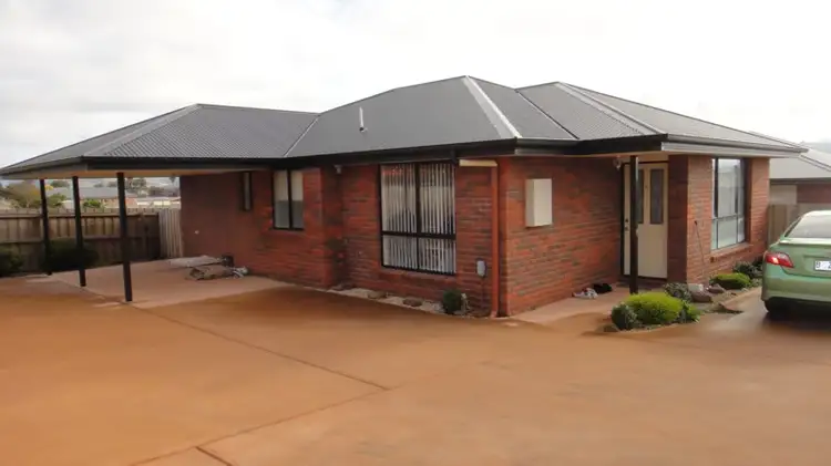 Main view of Homely unit listing, 2/18A Burrows Ave, Brighton TAS 7030