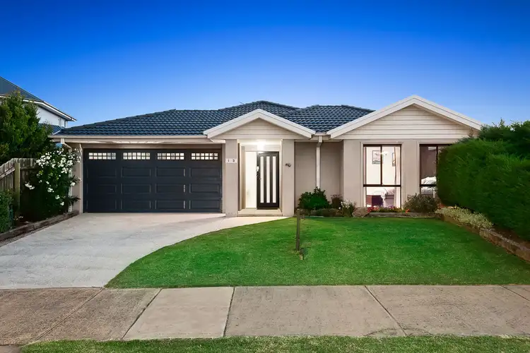 13 Brimbrim Crescent, Mornington VIC 3931