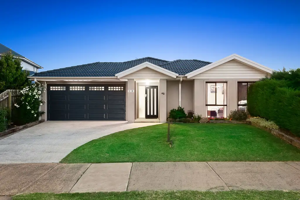 Main view of Homely house listing, 13 Brimbrim Crescent, Mornington VIC 3931