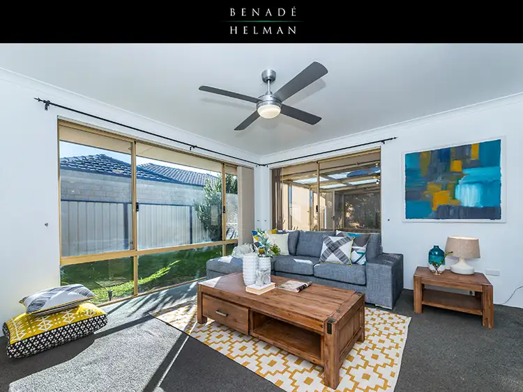 Second view of Homely house listing, 35 Clarafield Meander, Tapping WA 6065