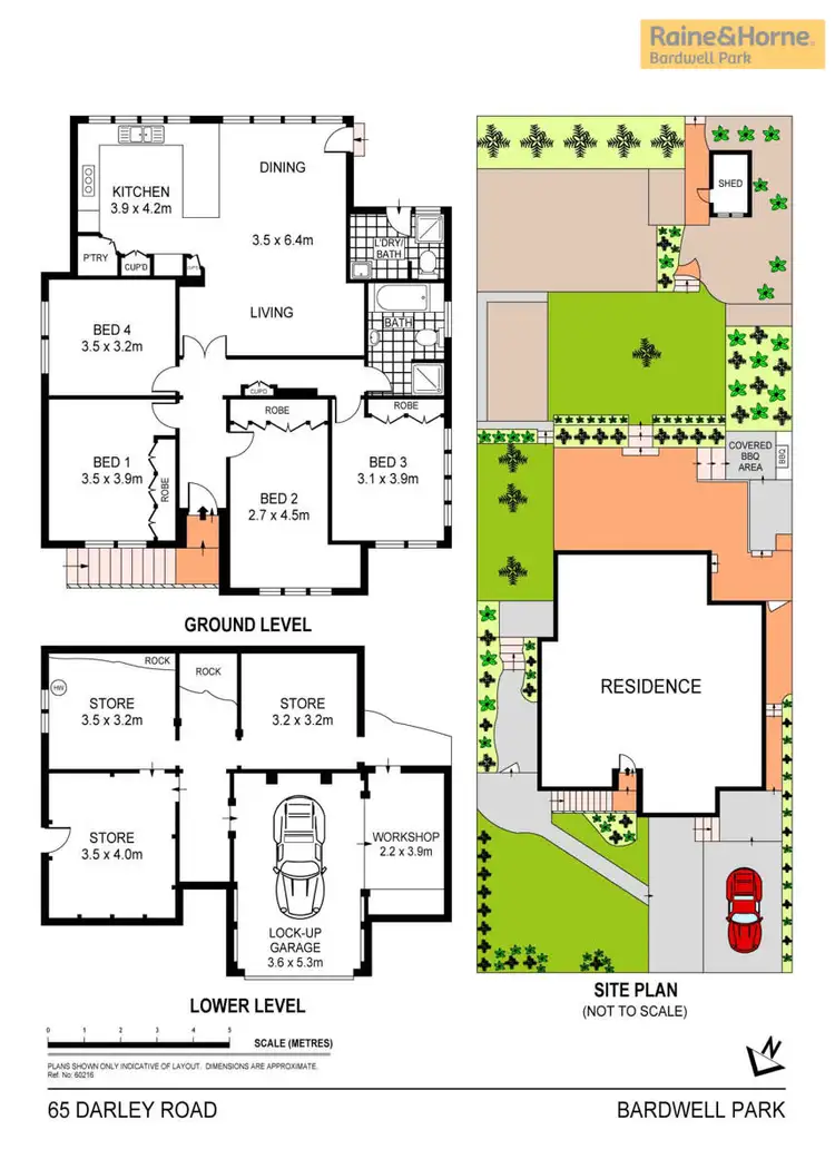 Seventh view of Homely house listing, 65 Darley Road, Bardwell Park NSW 2207