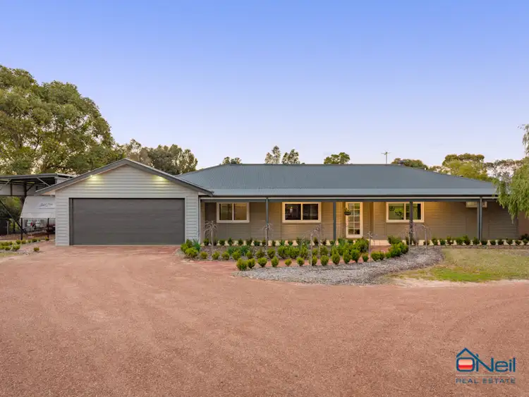 Second view of Homely house listing, 13 Hillview Close, Serpentine WA 6125