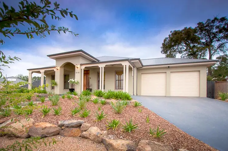 Main view of Homely house listing, 11-13 Dumbarton Way, Gisborne VIC 3437