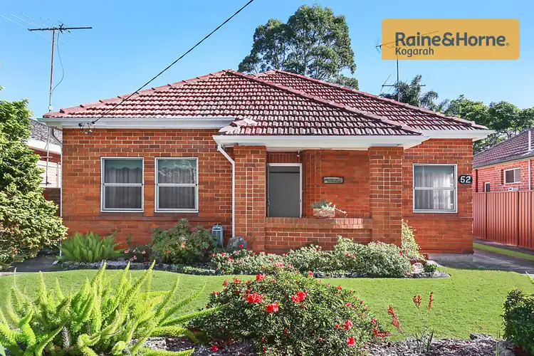 52 Ferry Avenue, Beverley Park NSW 2217