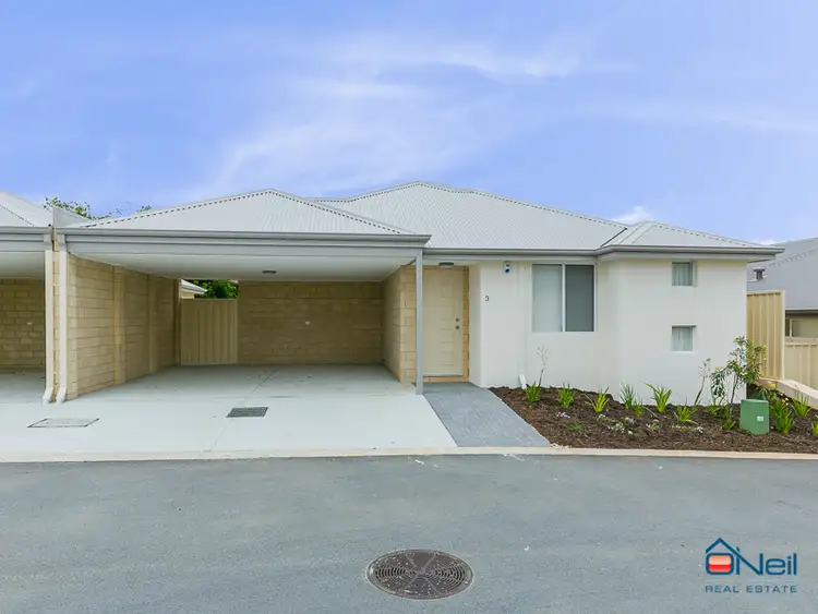 Main view of Homely house listing, Unit 3 / 113 Owtram Road, Armadale WA 6112