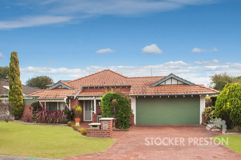Main view of Homely house listing, 29 Harwood Road, Geographe WA 6280