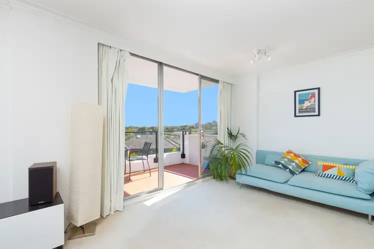 Second view of Homely apartment listing, 16/10 McKye Street, Waverton NSW 2060