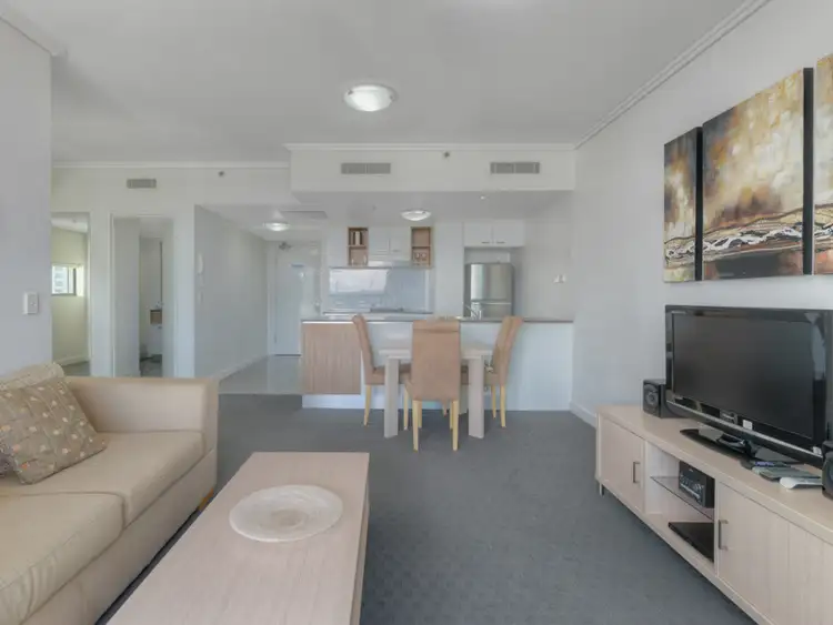 Second view of Homely apartment listing, 1704/128 Charlotte Street, Brisbane City QLD 4000