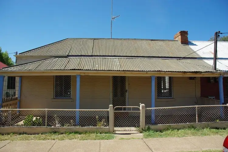 Main view of Homely house listing, 50 Percy Street, Wellington NSW 2820