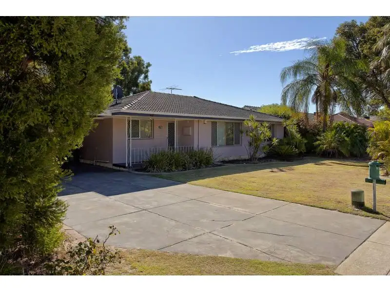 Main view of Homely house listing, 70 Wilber Street, Rossmoyne WA 6148