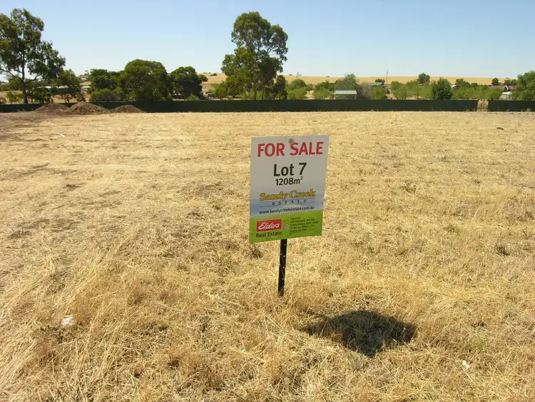 Lot 7 Station Place, Sandy Creek SA 5350