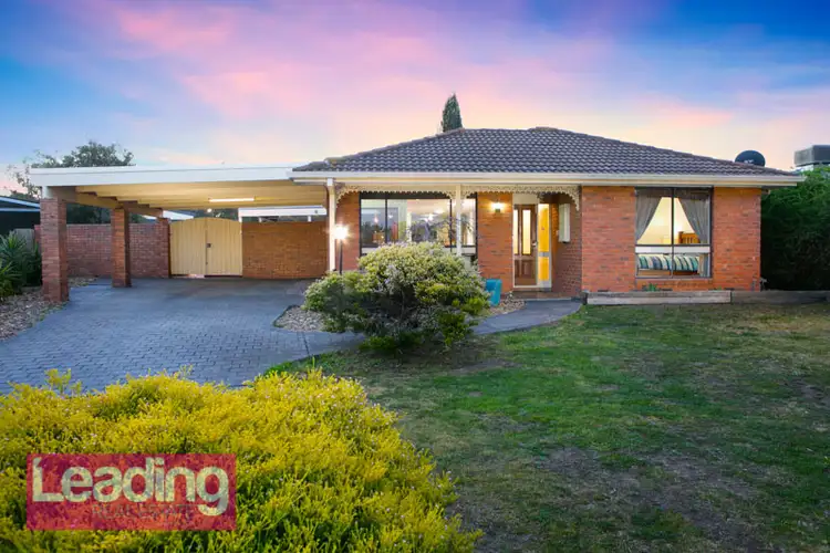 4 Yale Court, Sunbury VIC 3429