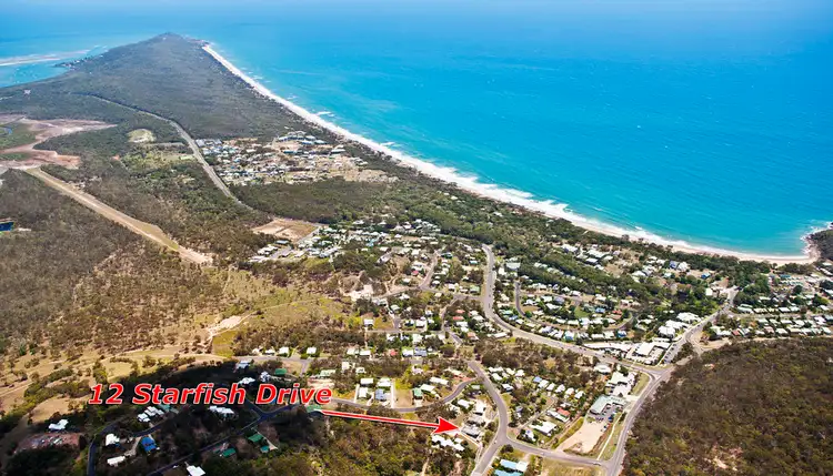 12 Starfish Street, Agnes Water QLD 4677