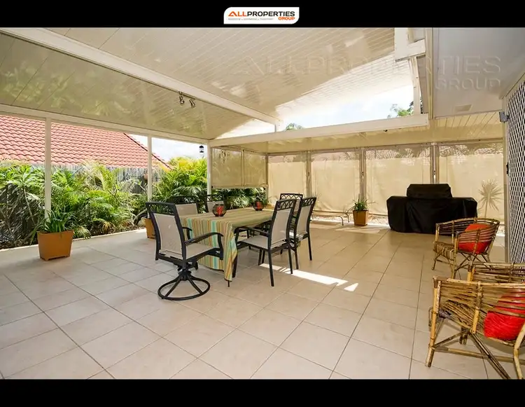 Second view of Homely house listing, 1 Glasshouse Crescent, Forest Lake QLD 4078