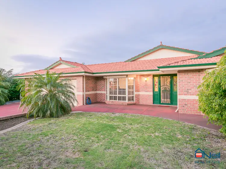8 Cooliabberra Drive, Mount Richon WA 6112
