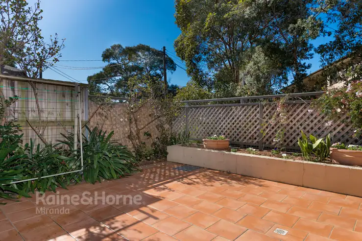 Third view of Homely townhouse listing, 22/8 Warrumbui Avenue, Miranda NSW 2228