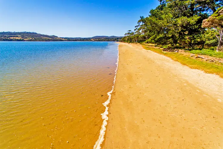 Third view of Homely house listing, 167 Paper Beach Rd, Swan Point TAS 7275