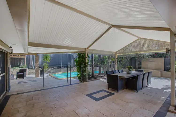 Fifth view of Homely house listing, 7 Jarman Close, Kardinya WA 6163